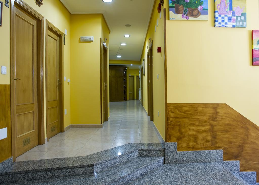 Hotel Los 14 Pravia Exterior photo